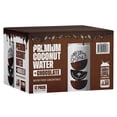 thumbnail image 1 of Once Upon A Coconut Chocolate Coconut Water, 10.8 Ounce (Pack of 12), 1 of 5