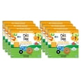 thumbnail image 1 of Once Upon A Farm Organic Toddler Soft Baked Bar, Banana, Pumpkin and Cauliflower, Tractor Wheels Shaped, Non GMO, Kosher, 3.35 Ounces (Pack of 8), 1 of 8