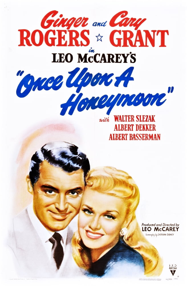 Once Upon A Honeymoon Canvas Art - (24 x 36)