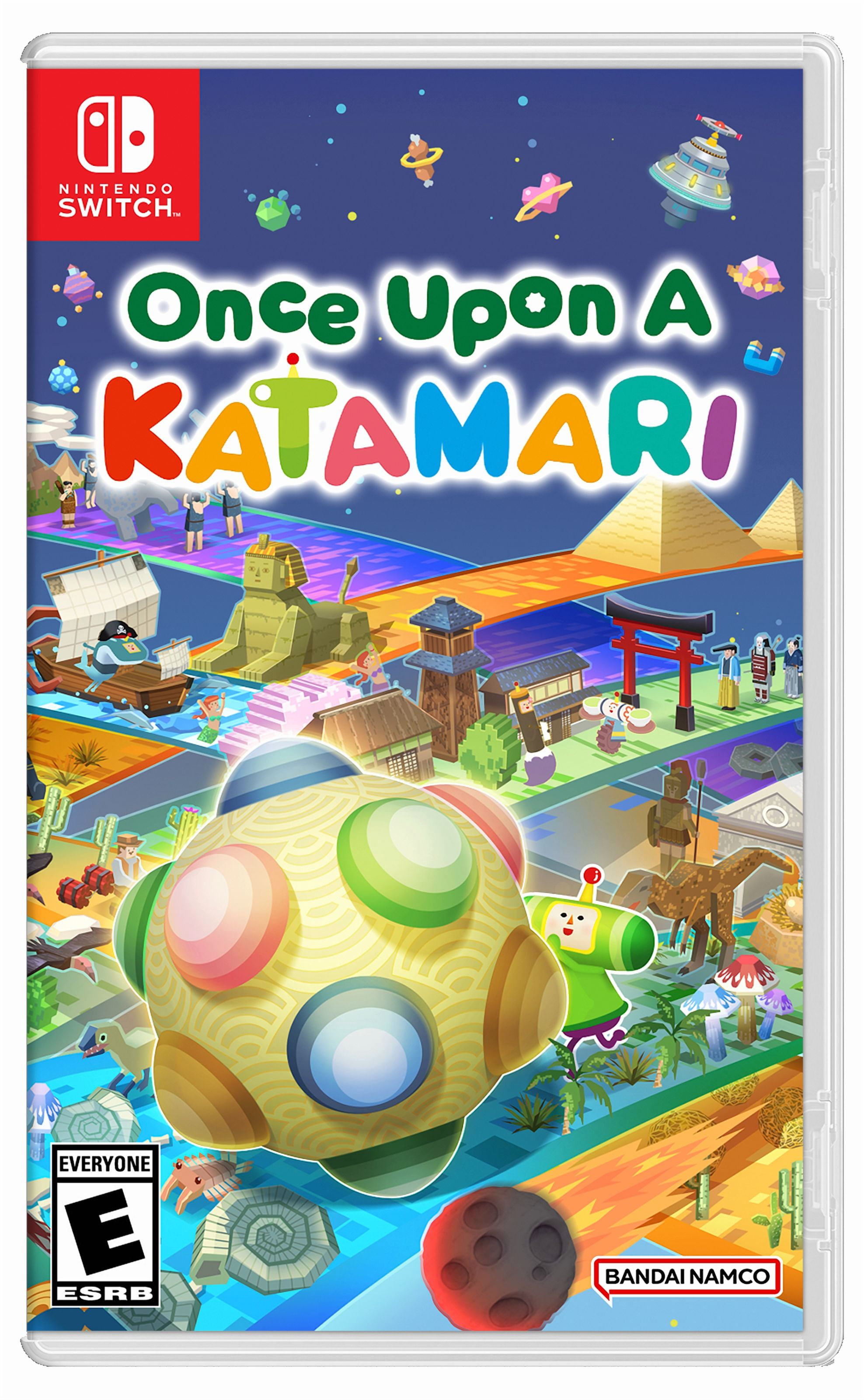 Once Upon A Katamari, Nintendo Switch