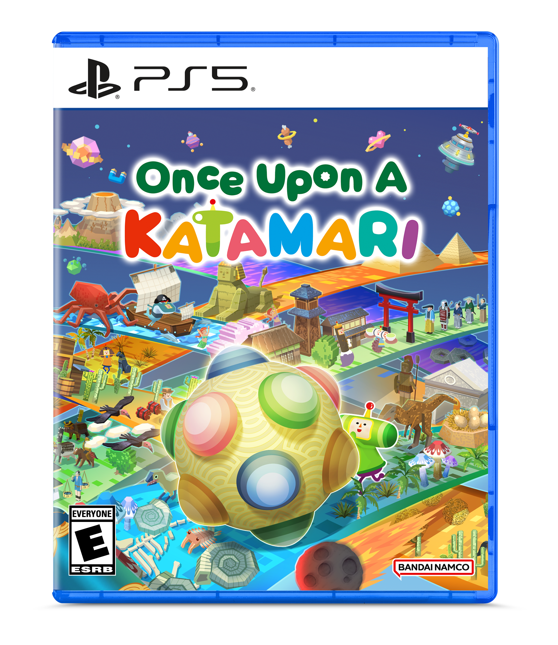 Once Upon A Katamari, PlayStation 5