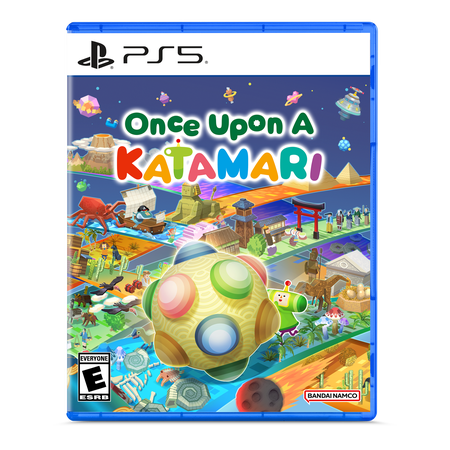 Once Upon A Katamari - PlayStation 5