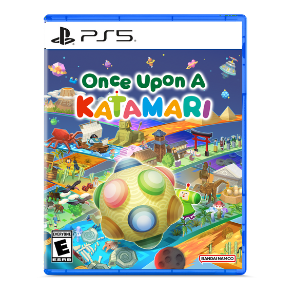 Once Upon A Katamari - PlayStation 5