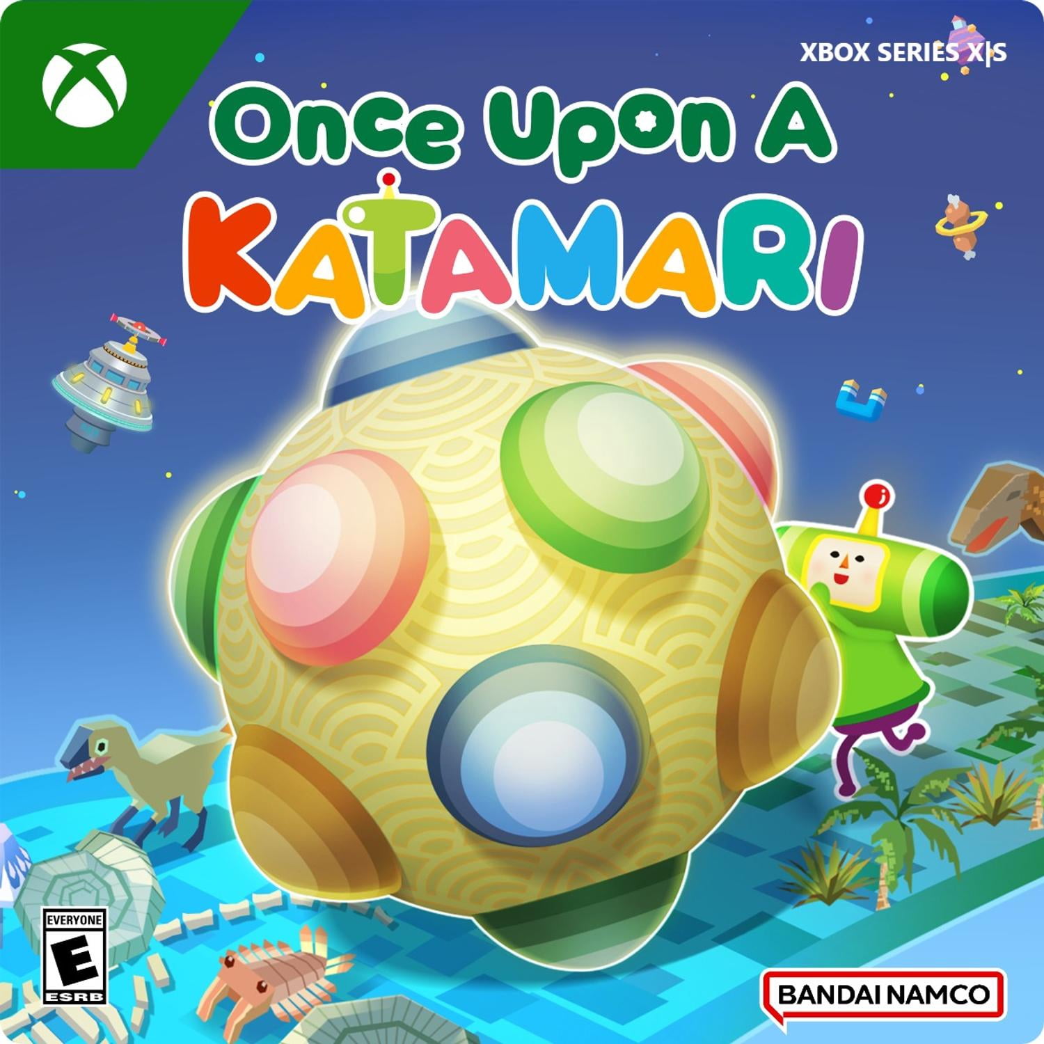 Once Upon A Katamari: Standard Edition - Xbox Series X|S [Digital]