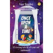 Once Upon A Time, Paperback