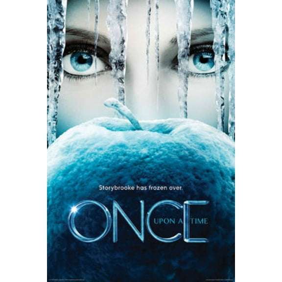 Once Upon A Time - Frozen Poster (24 x 36)