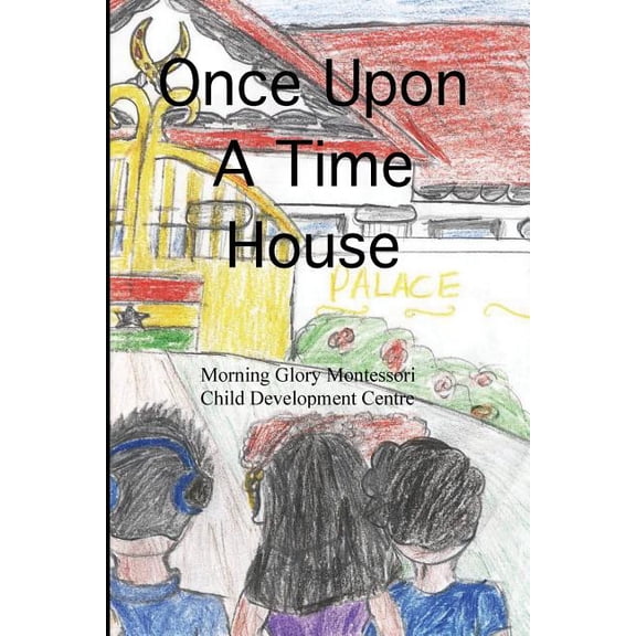 Once Upon A Time House