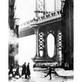 thumbnail image 1 of Once Upon A Time In America Famous Williamsburg Bridge Ny 24x36 Classic Hollywood Poster, 1 of 1