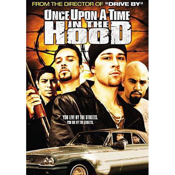Once Upon A Time In The Hood