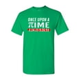 thumbnail image 1 of Once Upon A Time Pi Day Ultimate 3.14.15 DT Adult T-Shirt Tee, 1 of 2