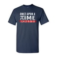 thumbnail image 1 of Once Upon A Time Pi Day Ultimate 3.14.15 DT Adult T-Shirt Tee, 1 of 2