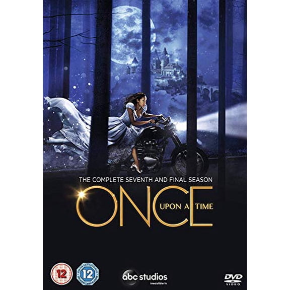 Once Upon A Time Season 7 [DVD]