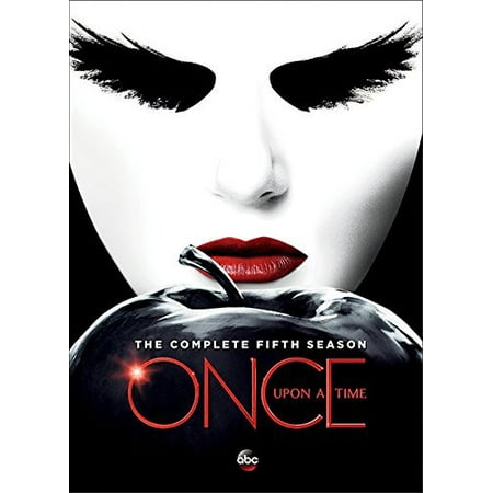 Once Upon A Time: The Complete Fifth Season (DVD)