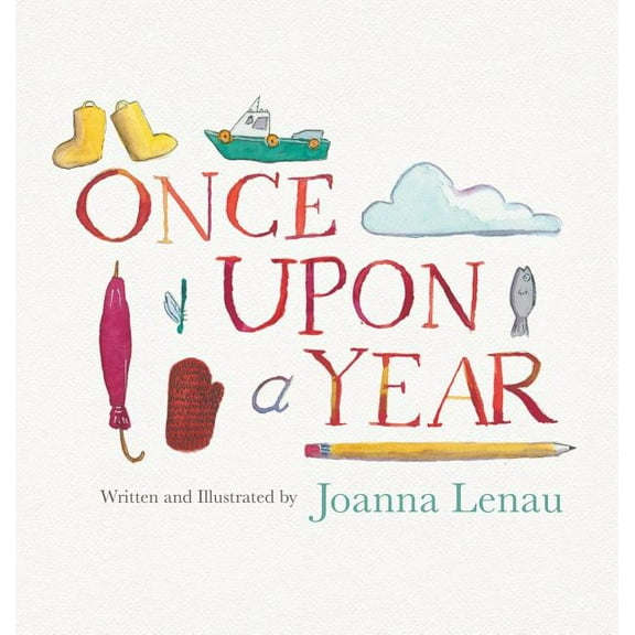 Once Upon A Year, (Hardcover)
