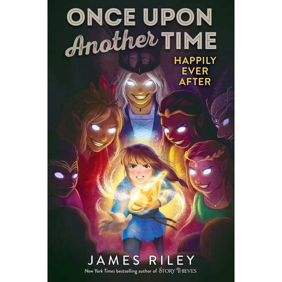 Once Upon Another Time: Happily Ever After (Series #3) (Hardcover)