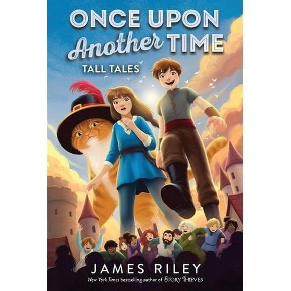 Once Upon Another Time: Tall Tales (Paperback)