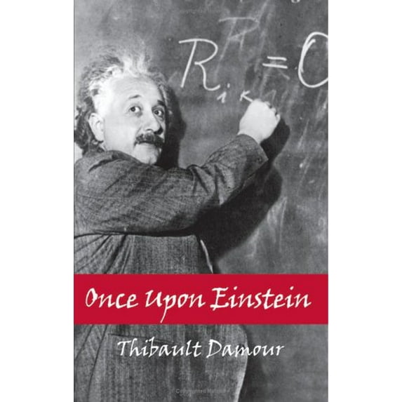 Pre-Owned Once Upon Einstein (Paperback) 1568812892 9781568812892