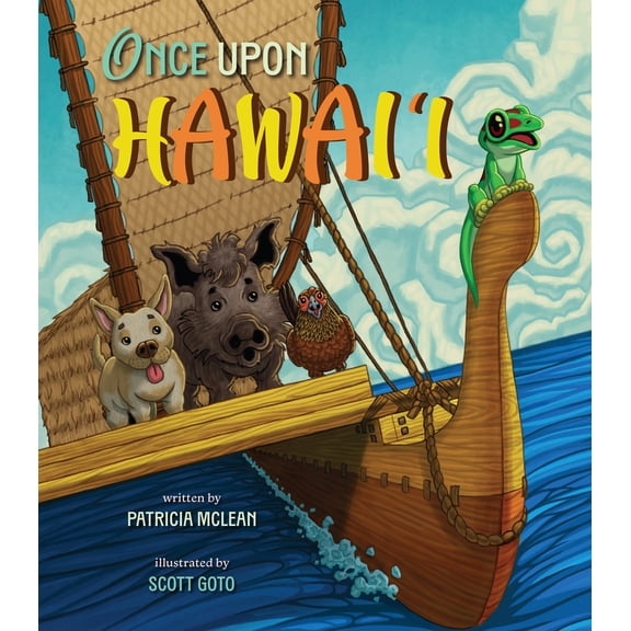 Pre-Owned Once Upon Hawaii (Book)