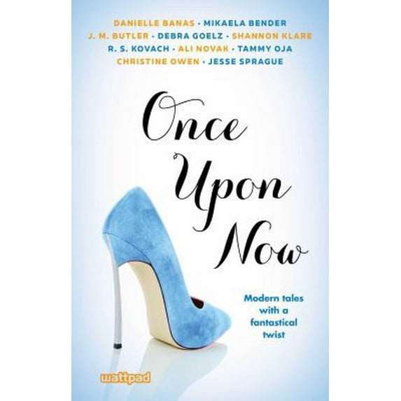Once Upon Now (Paperback)