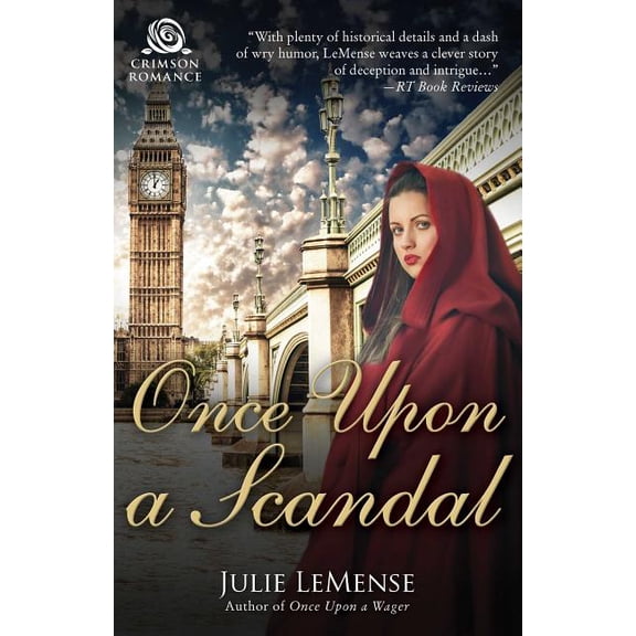 Once Upon... Once Upon a Scandal, Book 2, (Paperback)