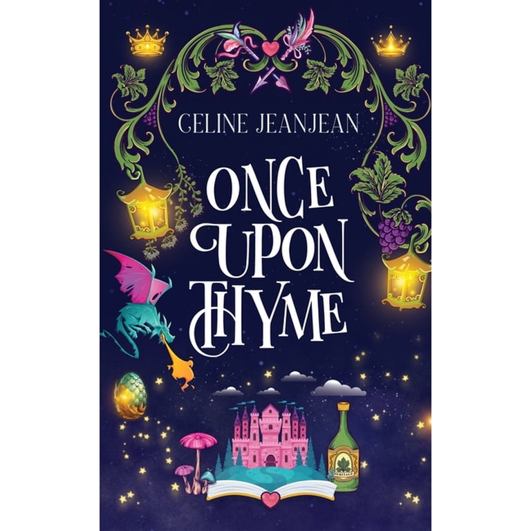 Once-Upon-Thyme, (Paperback) - Walmart.com