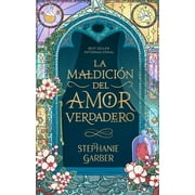 ذات مرة قلب مكسور Maldicion del Amor Verdadero، La، غلاف ورقي