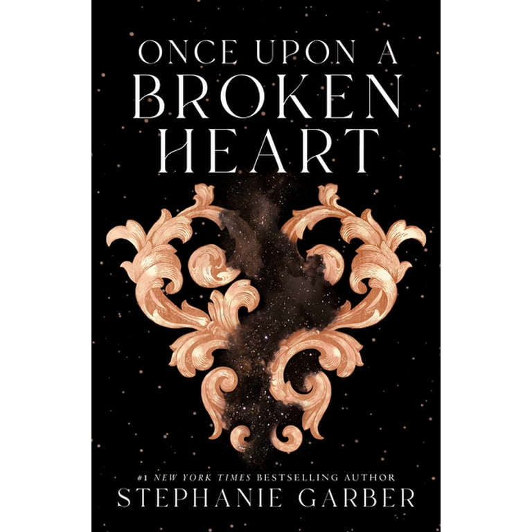 Once Upon a Broken Heart Once Upon a Broken Heart, Book 1