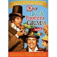 Once Upon a Brothers Grimm / Pinocchio (DVD)
