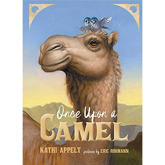 Pre-Owned Once Upon a Camel (Hardcover) 1534406433 9781534406438