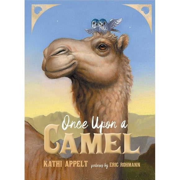 Once Upon a Camel (Paperback)