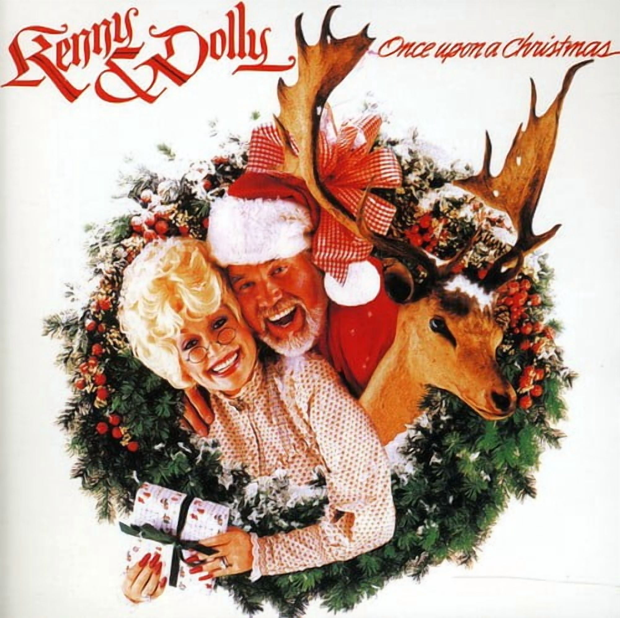 Kenny Rogers - Once Upon a Christmas - Music & Performance - CD