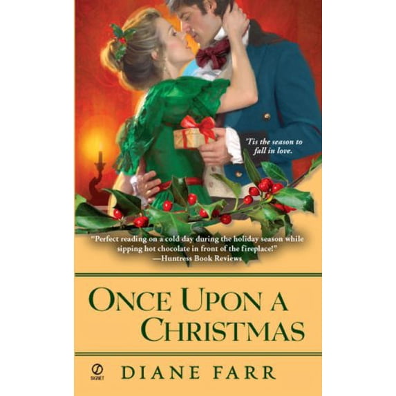 Pre-Owned Once Upon a Christmas Paperback