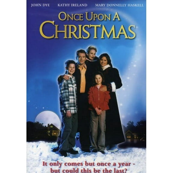 Once Upon a Christmas / Twice Upon a Christmas