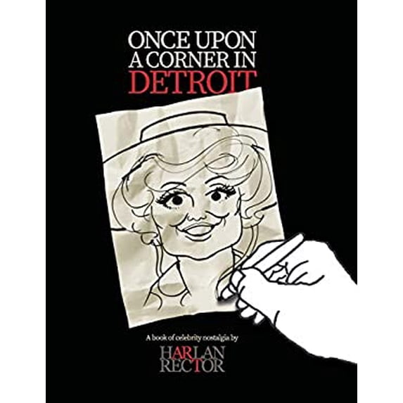 Pre-Owned Once Upon a Corner in Detroit (Paperback) 1735074705 9781735074702