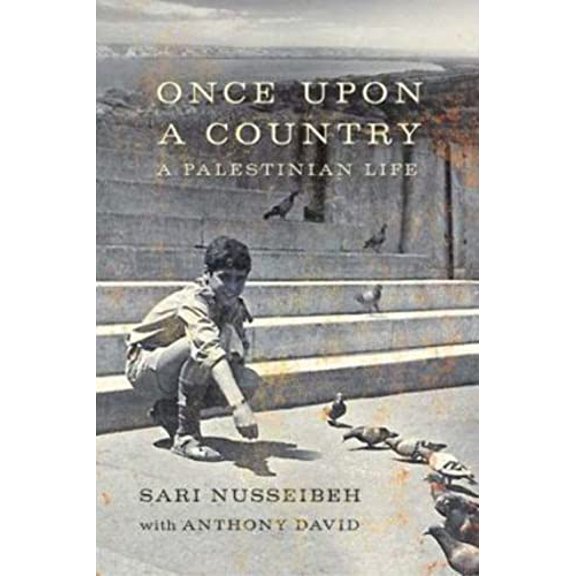 Pre-Owned Once Upon a Country: A Palestinian Life (Hardcover) 0374299501 9780374299507
