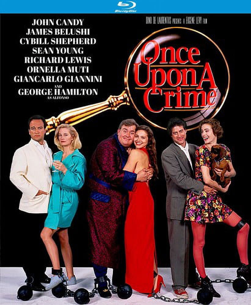 Watch Once Upon a Crime