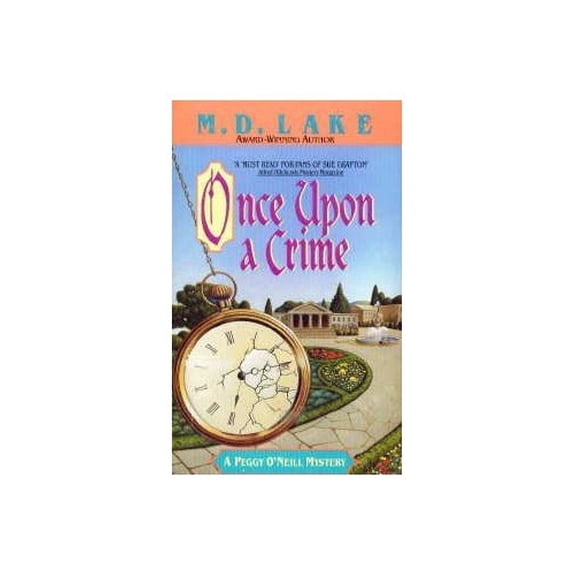 Pre-Owned Once upon a Crime (Mass Market Paperback) 9780380775200