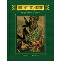 Pre-Owned The Sisters Grimm: Once upon a Crime - #4 9780810916104