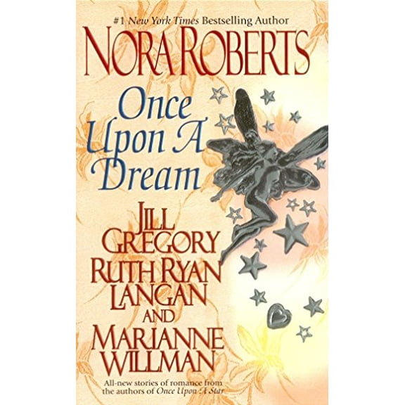 Pre-Owned Once Upon a Dream (Mass Market Paperback) 051512947X 9780515129472