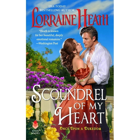Once Upon a Dukedom Scoundrel of My Heart, Book 1, (Paperback)