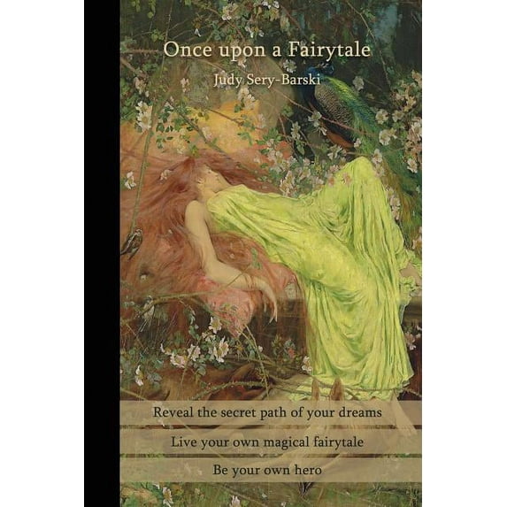 Once Upon a Fairytale: 6x9 Notebook Journal, Diary, Keepsake Book, Sketchbook, Travel Journal, Meditation Journal, Yoga Journal, Planner, Org