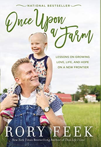 Pre-Owned Once Upon a Farm: Lessons on Growing Love, Life, and Hope on a New Frontier Paperback