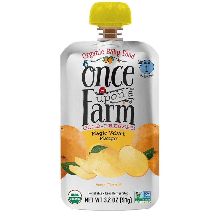 Once upon a farm organic stage sale