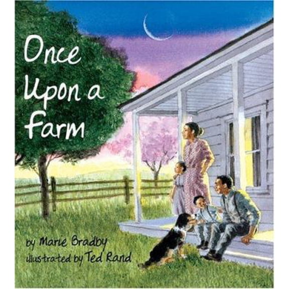 Pre-Owned Once Upon A Farm (Hardcover) 0439317665 9780439317665