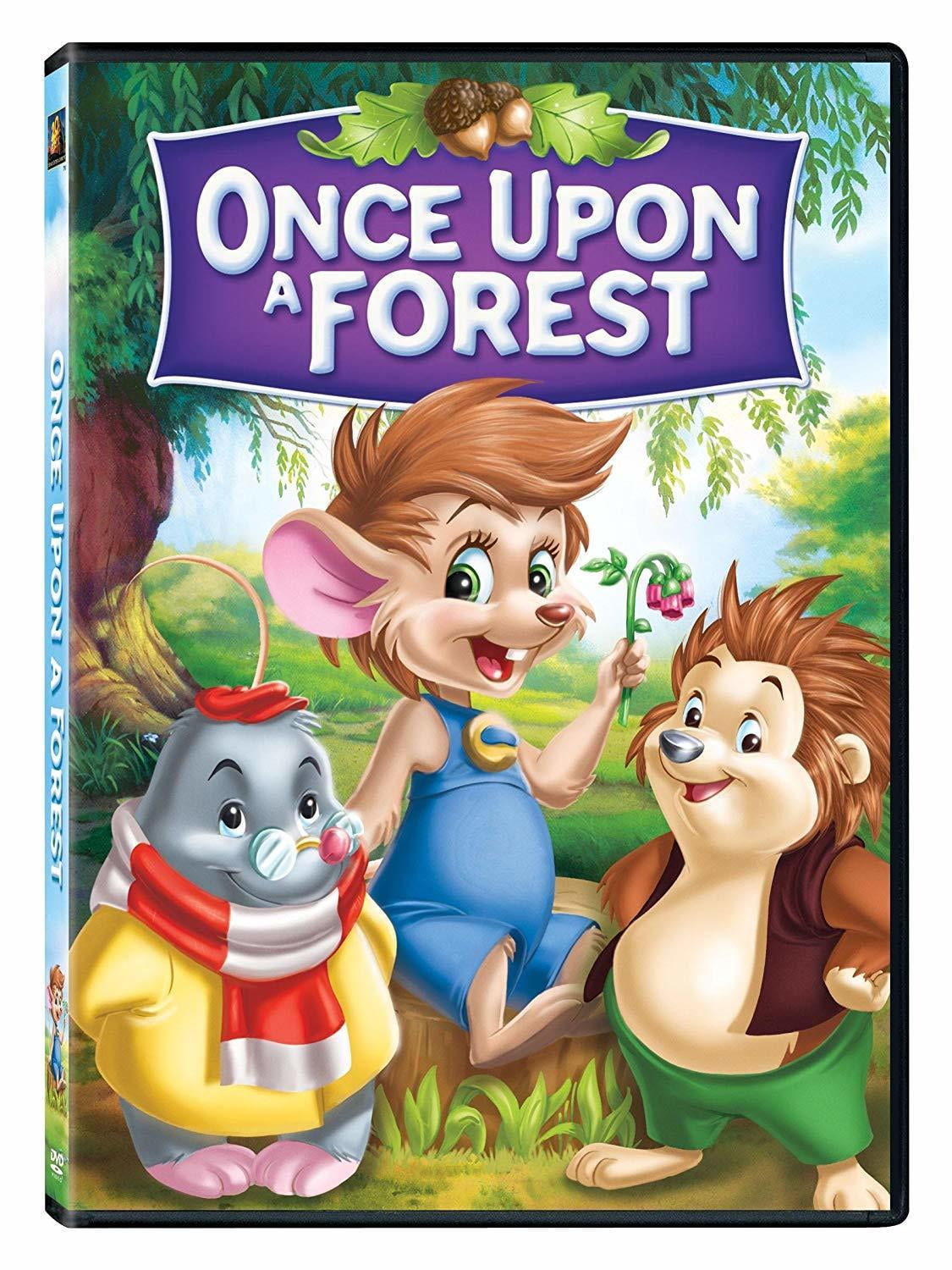 Once Upon a Forest (DVD) - Walmart.com