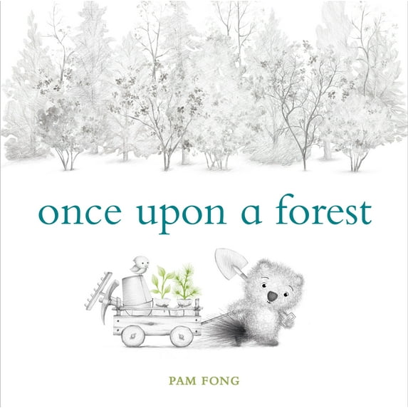 Once Upon a Forest (Hardcover)