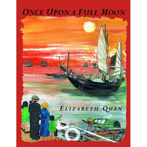 Once Upon a Full Moon (Hardcover)