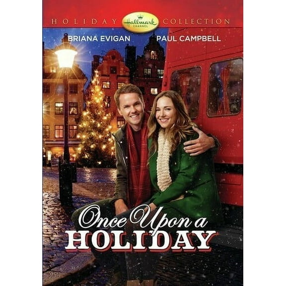 Once Upon a Holiday (DVD)