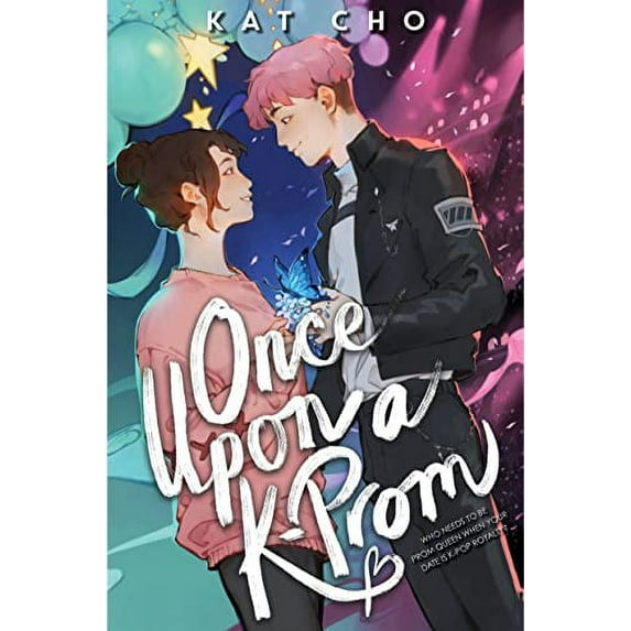 Pre-Owned Once Upon a K-Prom (Hardcover) 1368064647 9781368064644