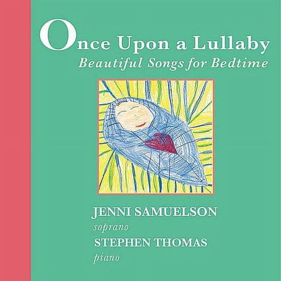 Once Upon a Lullaby (CD)